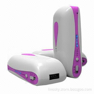 Power Bank with Wi-Fi